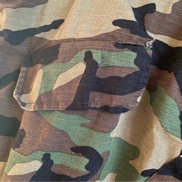 Army Camouflage PANTS - Picture 7 of 7